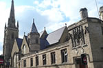 Sheffield cathedral