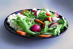 Bowl of salad