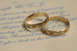 wedding rings