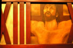 13. Jesus dies on the cross