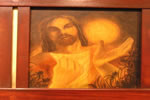 2. Jesus prays in the garden