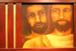 3. Jesus is betrayed and arrested