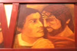 5. Jesus is scourged and mocked