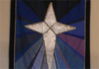 Banner at Christmas