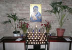Icon of Our Lady
