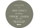Welcome to St Francis Church