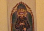 banner of St Francis