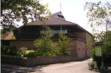 St Francis catholic church